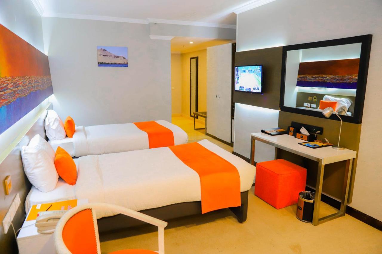 Citymax Hotel أسوان المظهر الخارجي الصورة