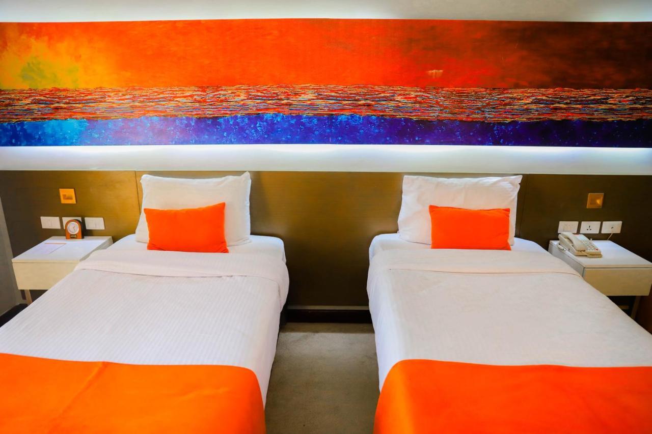 Citymax Hotel أسوان المظهر الخارجي الصورة